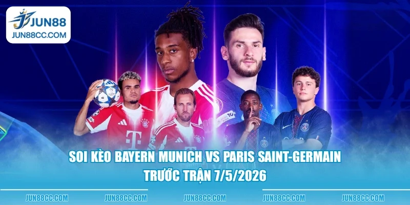 soi keo bayern munich vs paris saint germain truoc tran 752026 soi keo bayern munich vs paris saint germain truoc tran 752026
